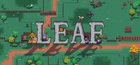 LEAF封面