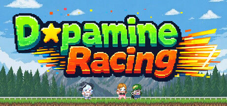 多巴胺赛马/Dopamine Racing封面