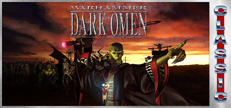 Warhammer: Dark Omen (Classic)封面