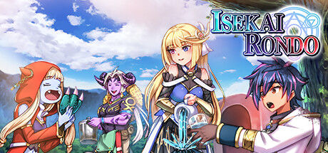 Isekai Rondo封面