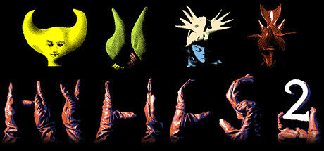 海利克斯2/Hylics 2封面