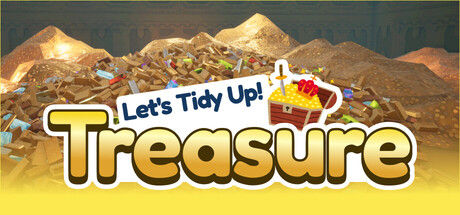 一起整理吧:宝库 / Let's Tidy Up! : Treasure封面