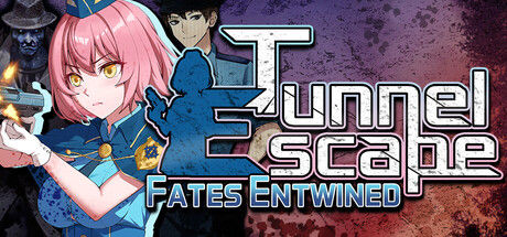 隧道逃生:命运交织 / Tunnel Escape Fates Entwined封面