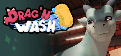 Drag'n Wash封面