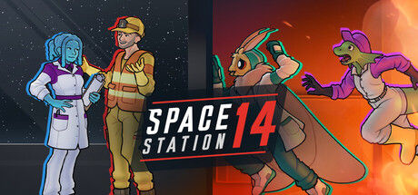 Space Station 14封面
