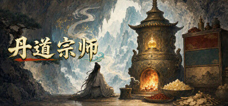 丹道宗师封面