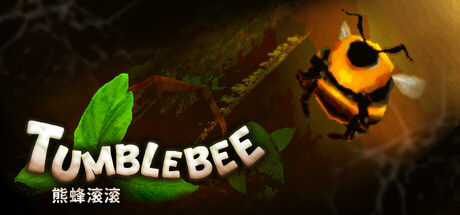Tumblebee《熊蜂滚滚》封面