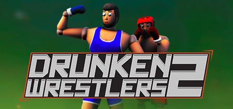 Drunken Wrestlers 2封面
