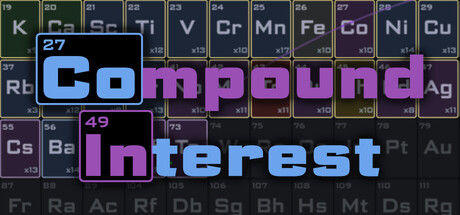 Compound Interest封面