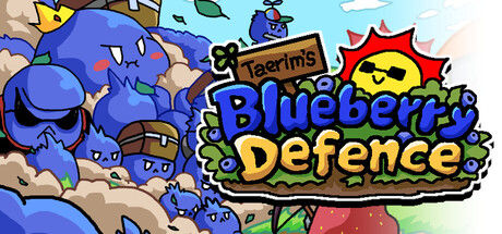 泰林的蓝莓保卫战/Taerim's Blueberry Defense封面