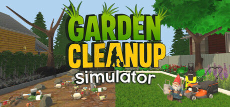 花园清理模拟器/Garden Cleanup Simulator封面