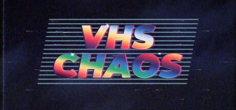 录像带大整理/VHS Chaos: Tidy Up!封面