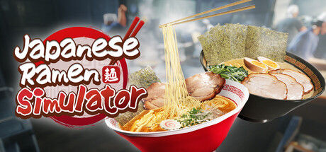 日式拉面模拟器/Japanese Ramen Simulator封面