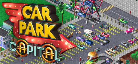 停车场大亨/Car Park Capital封面