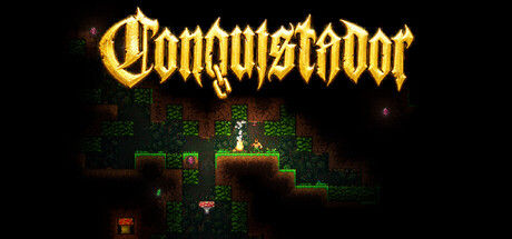 征服者/Conquistador封面