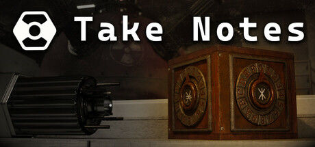 Take Notes封面