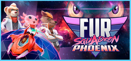 FUR Squadron Phoenix封面