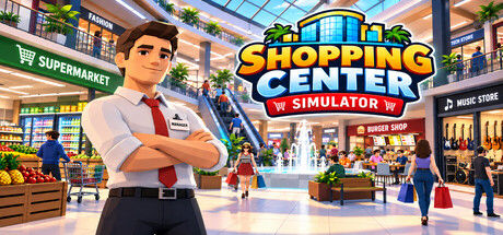 购物中心模拟器/Shopping Center Simulator封面