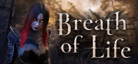 Breath of Life封面