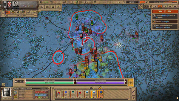 作战计划/Battleplan