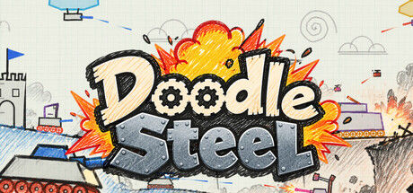 涂鸦钢铁/Doodle Steel封面
