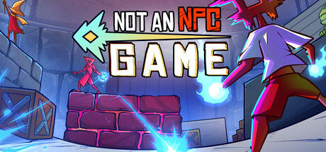 我不是NPC/Not an NPC Game封面