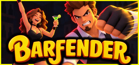 酒吧大乱斗：合作经营模拟器/Barfender: CO-OP Bar Simulator
