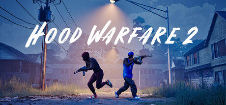 Hood Warfare 2封面