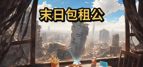 末日包租公封面
