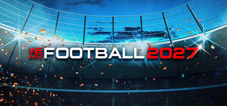 WE ARE FOOTBALL 2027封面