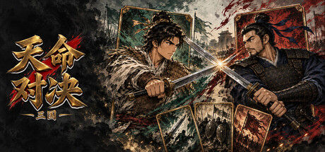 天命对决·三国(TIANMING: Three Kingdoms)封面