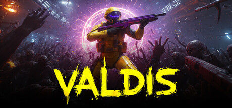 瓦尔迪斯/VALDIS封面