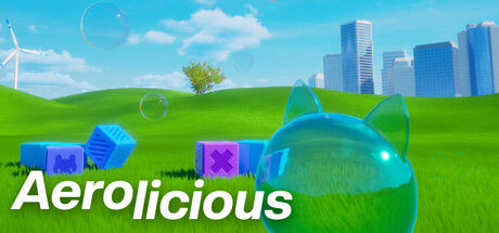 清新悦享/Aerolicious封面