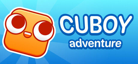 方块小子大冒险/Cuboy Adventure封面