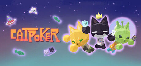 猫扑克CatPoker封面