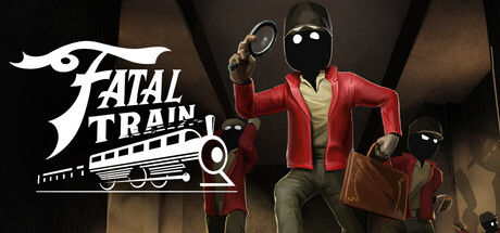 致命列车/Fatal Train封面