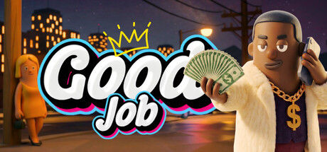 干得漂亮!/Good Job封面
