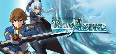 The Legend of Heroes: Trails to Azure封面