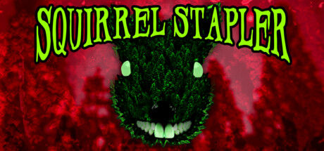 Squirrel Stapler封面