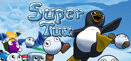 SuperTux封面