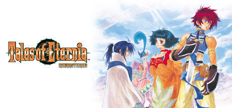 永恒传说复刻版/Tales of Eternia Remastered封面