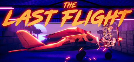 The Last Flight封面