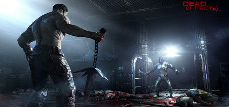 Dead Effect 2封面
