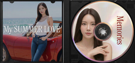 夏日恋曲:回忆/My Summer Love: Memories封面