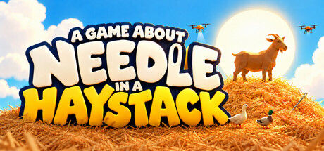 大海捞针模拟器/A Game About Needle In A Haystack封面