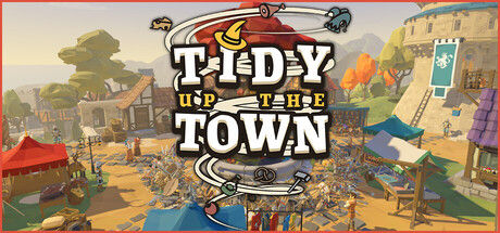 小镇大整理/Tidy Up the Town封面