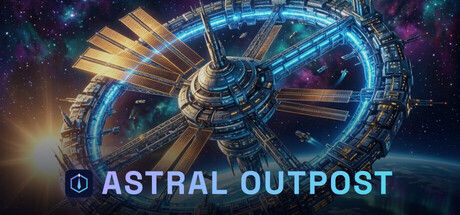 星际前哨站/Astral Outpost封面