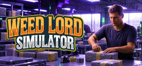 大麻大亨模拟器/Weed Lord Simulator封面
