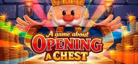 开箱子游戏/A Game About Opening A Chest封面