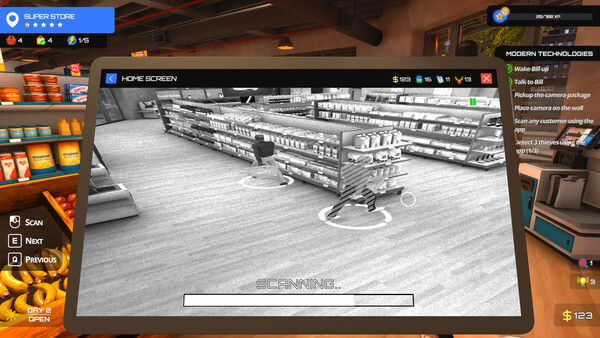 超市保安模拟器/Supermarket Guard Simulator